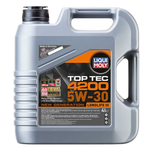 Top Tec 4200 5W-30 New Generation